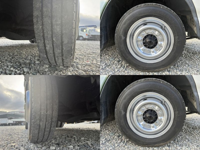 いすゞ エルフ 小型 平ボディ TKG-NHR85A(97970) 16枚目