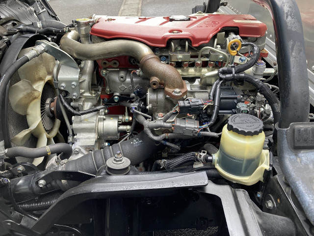 日野 デュトロ 小型 バン TKG-XZC600M(97969) 33枚目