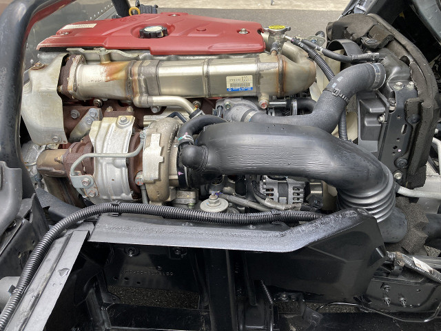 日野 デュトロ 小型 バン TKG-XZC600M(97969) 34枚目