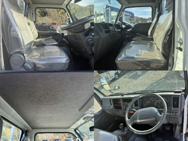 いすゞ エルフ 小型 平ボディ TKG-NHR85A(97970) 18枚目