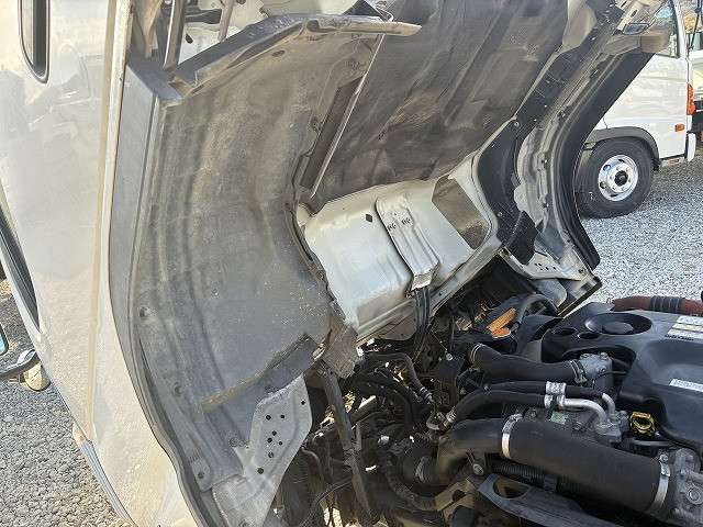 いすゞ エルフ 小型 平ボディ TKG-NHR85A(97970) 20枚目