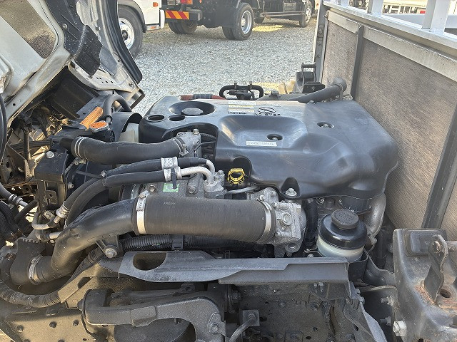 いすゞ エルフ 小型 平ボディ TKG-NHR85A(97970) 21枚目