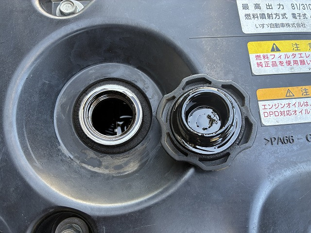 いすゞ エルフ 小型 平ボディ TKG-NHR85A(97970) 23枚目