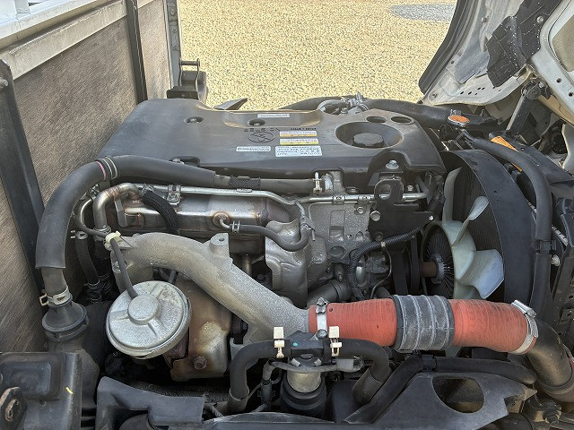 いすゞ エルフ 小型 平ボディ TKG-NHR85A(97970) 27枚目