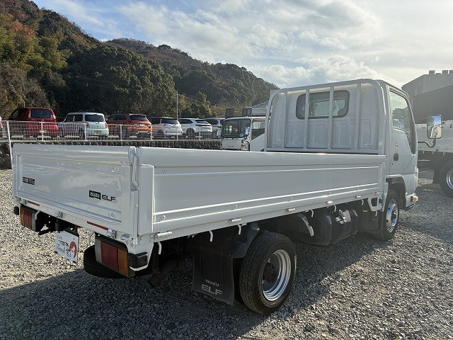いすゞ エルフ 小型 平ボディ TKG-NHR85A(97970) 31枚目