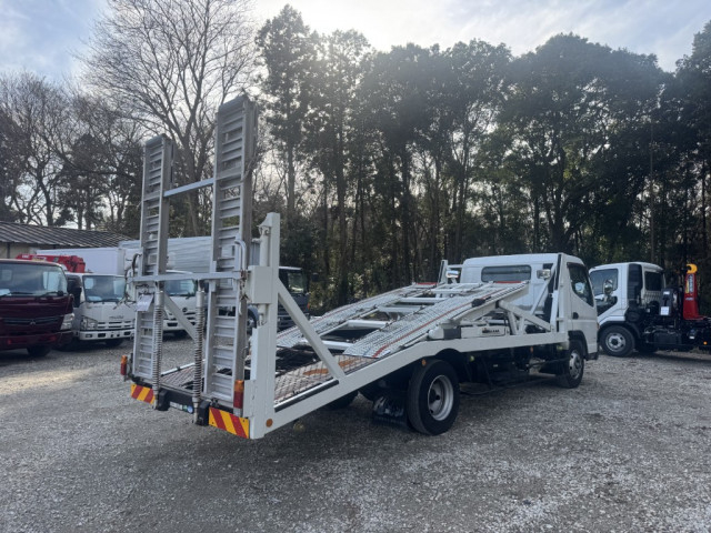 三菱ふそう キャンター 小型 キャリアカー TKG-FEB90(97971) 3枚目