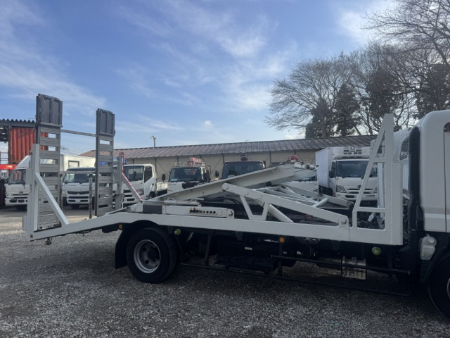 三菱ふそう キャンター 小型 キャリアカー TKG-FEB90(97971) 6枚目