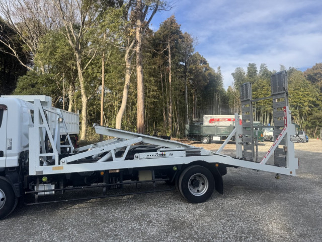 三菱ふそう キャンター 小型 キャリアカー TKG-FEB90(97971) 7枚目