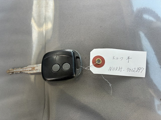 いすゞ エルフ 小型 平ボディ TKG-NHR85A(97970) 39枚目