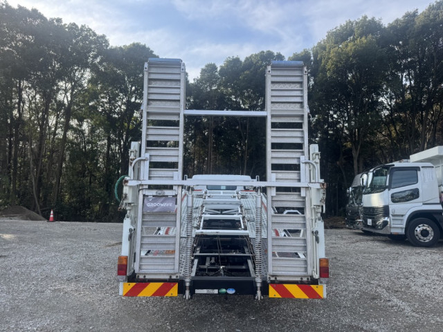 三菱ふそう キャンター 小型 キャリアカー TKG-FEB90(97971) 8枚目