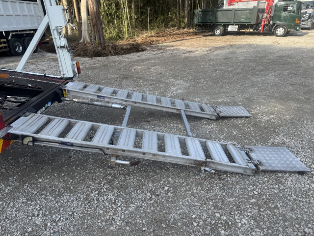 三菱ふそう キャンター 小型 キャリアカー TKG-FEB90(97971) 10枚目