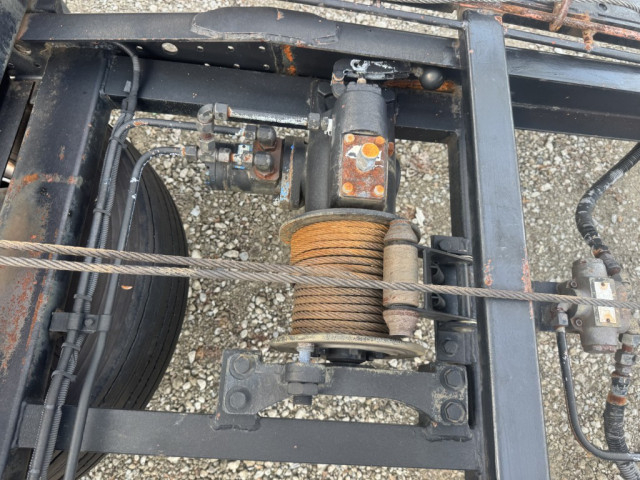 三菱ふそう キャンター 小型 キャリアカー TKG-FEB90(97971) 12枚目