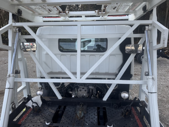 三菱ふそう キャンター 小型 キャリアカー TKG-FEB90(97971) 13枚目