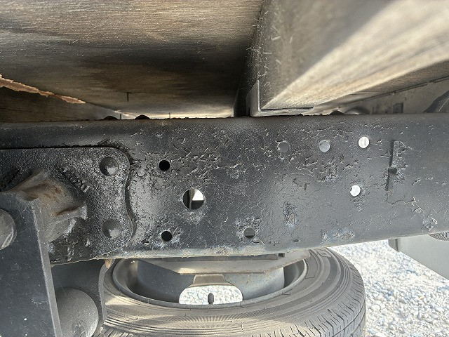 いすゞ エルフ 小型 平ボディ TKG-NHR85A(97970) 45枚目