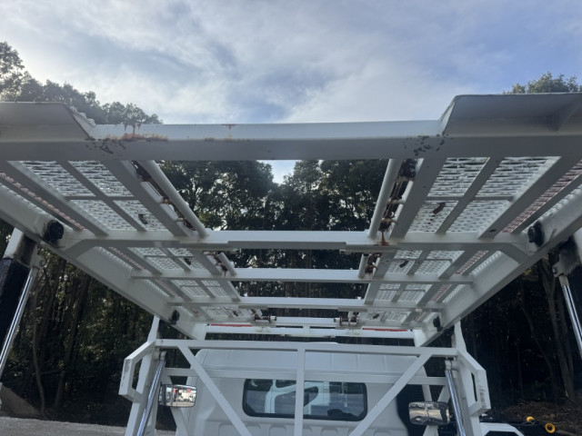 三菱ふそう キャンター 小型 キャリアカー TKG-FEB90(97971) 18枚目