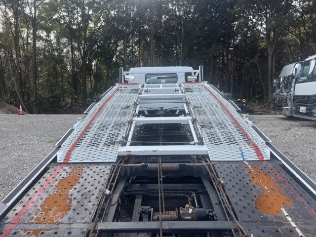 三菱ふそう キャンター 小型 キャリアカー TKG-FEB90(97971) 19枚目