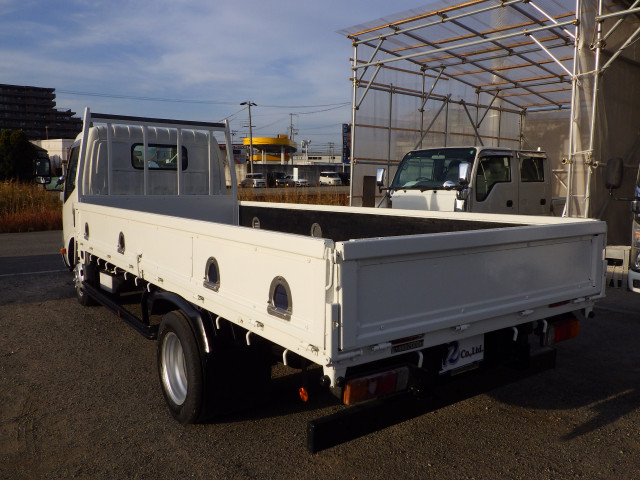 日野 デュトロ 小型 平ボディ TKG-XZU655M(97972) 2枚目