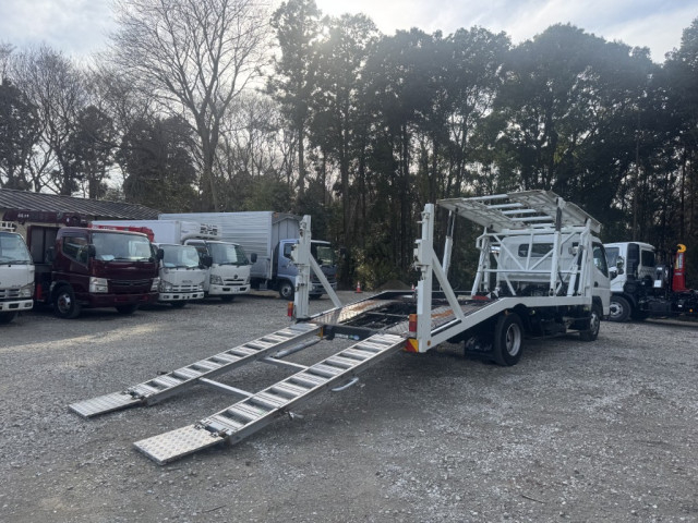 三菱ふそう キャンター 小型 キャリアカー TKG-FEB90(97971) 20枚目