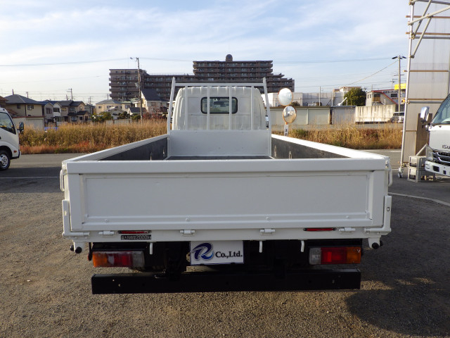 日野 デュトロ 小型 平ボディ TKG-XZU655M(97972) 5枚目