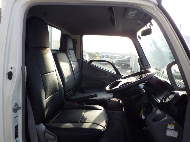 日野 デュトロ 小型 平ボディ TKG-XZU655M(97972) 7枚目