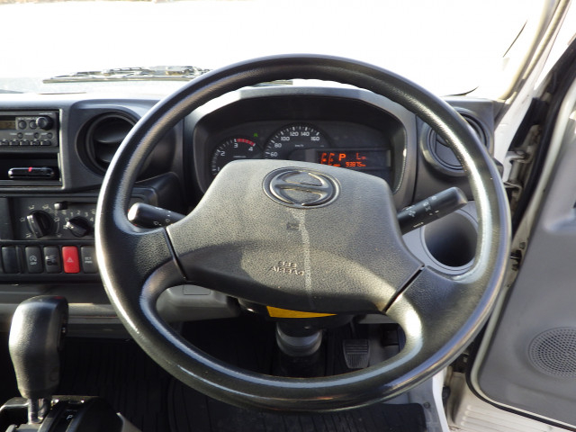 日野 デュトロ 小型 平ボディ TKG-XZU655M(97972) 17枚目