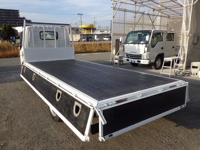 日野 デュトロ 小型 平ボディ TKG-XZU655M(97972) 21枚目