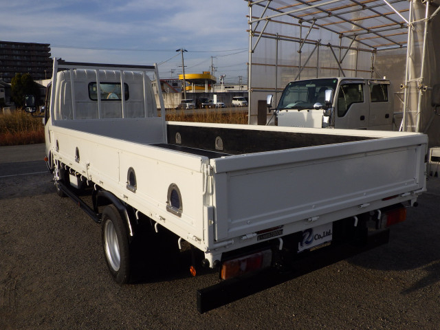 日野 デュトロ 小型 平ボディ TKG-XZU655M(97972) 23枚目