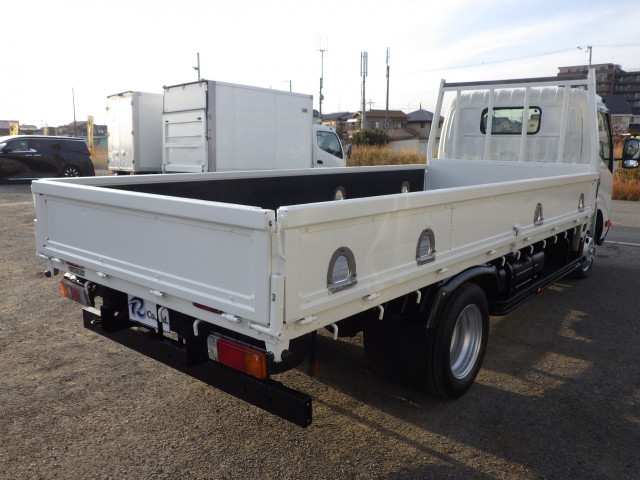 日野 デュトロ 小型 平ボディ TKG-XZU655M(97972) 25枚目