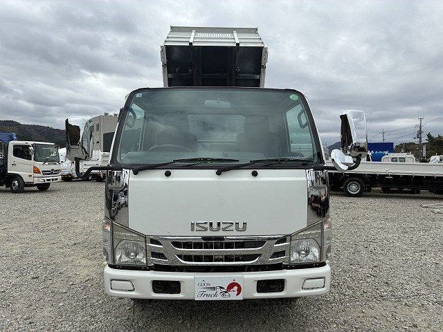 いすゞ エルフ 小型 土砂ダンプ TKG-NJR85AN(97973) 2枚目