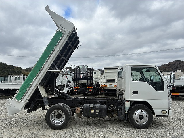 いすゞ エルフ 小型 土砂ダンプ TKG-NJR85AN(97973) 5枚目