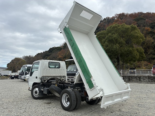 いすゞ エルフ 小型 土砂ダンプ TKG-NJR85AN(97973) 6枚目