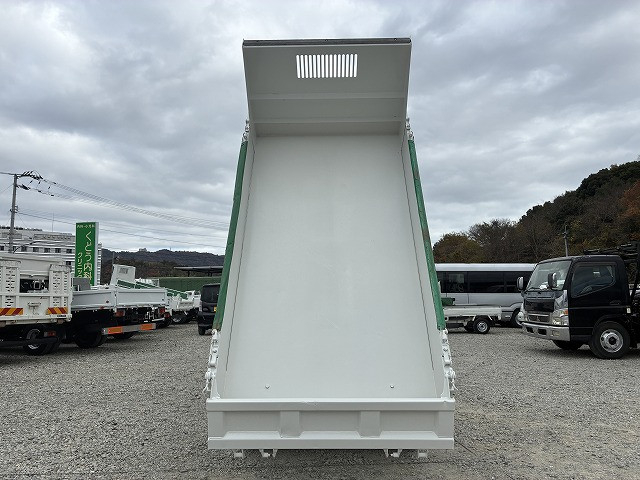 いすゞ エルフ 小型 土砂ダンプ TKG-NJR85AN(97973) 7枚目