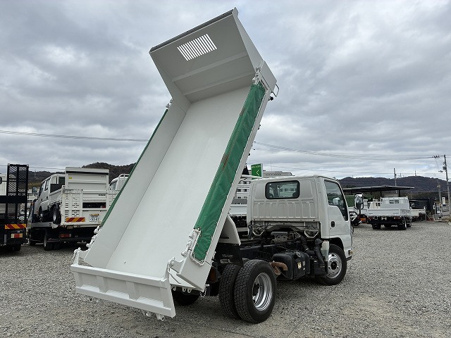 いすゞ エルフ 小型 土砂ダンプ TKG-NJR85AN(97973) 8枚目