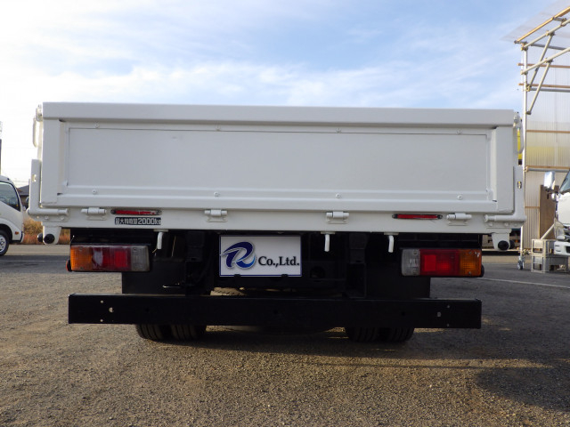 日野 デュトロ 小型 平ボディ TKG-XZU655M(97972) 43枚目