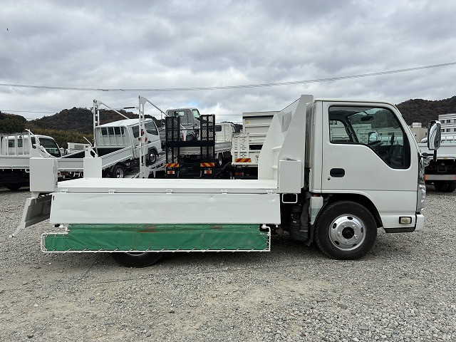 いすゞ エルフ 小型 土砂ダンプ TKG-NJR85AN(97973) 12枚目