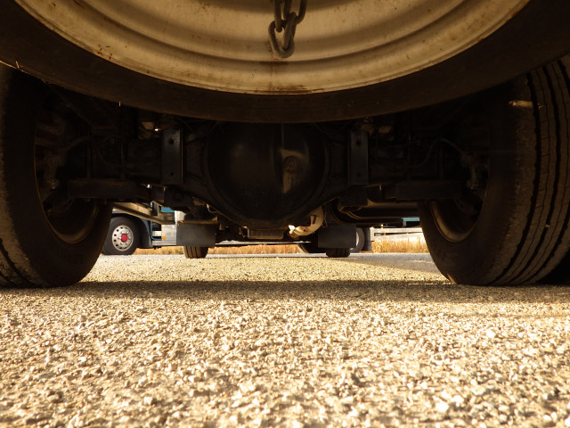 日野 デュトロ 小型 平ボディ TKG-XZU655M(97972) 44枚目