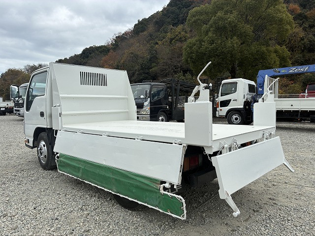 いすゞ エルフ 小型 土砂ダンプ TKG-NJR85AN(97973) 13枚目