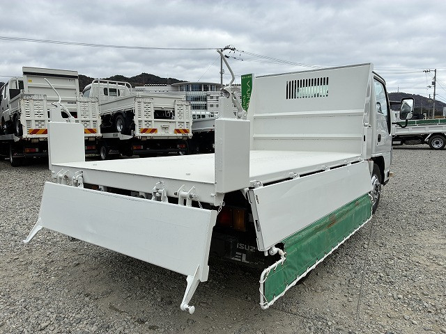 いすゞ エルフ 小型 土砂ダンプ TKG-NJR85AN(97973) 15枚目