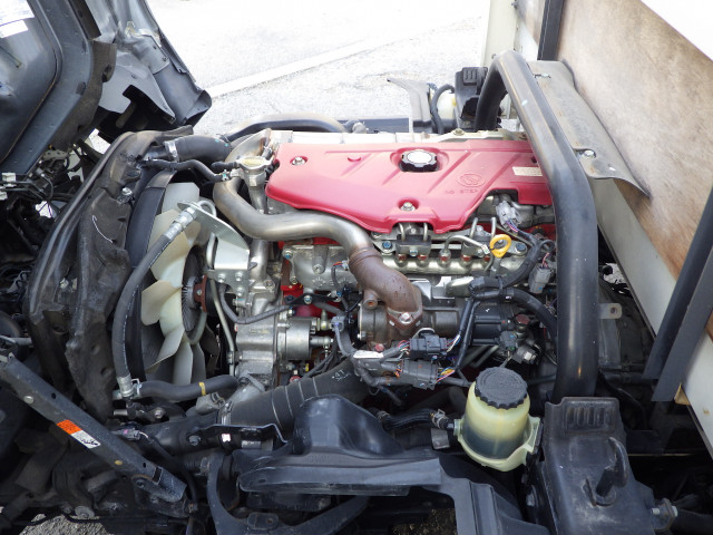 日野 デュトロ 小型 平ボディ TKG-XZU655M(97972) 47枚目