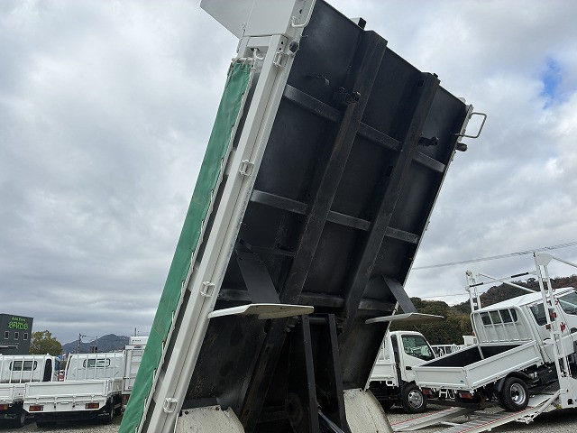 いすゞ エルフ 小型 土砂ダンプ TKG-NJR85AN(97973) 16枚目