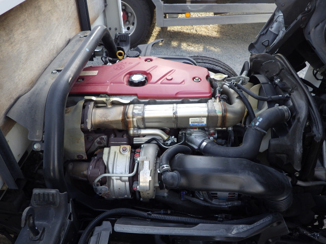 日野 デュトロ 小型 平ボディ TKG-XZU655M(97972) 48枚目