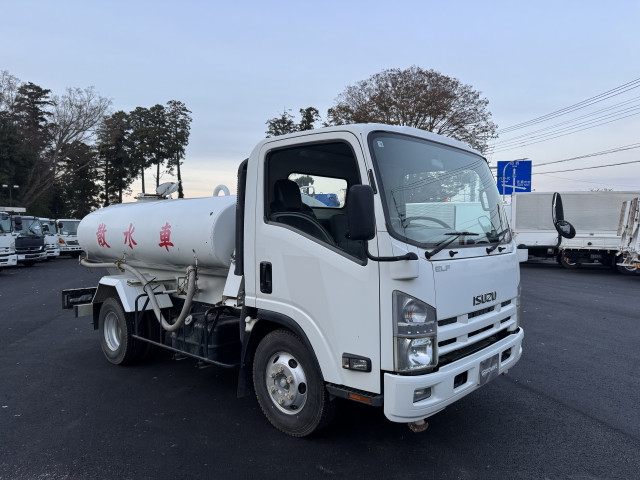 いすゞ エルフ 小型 高圧洗浄車 SKG-NPR85YN(97974) 2枚目