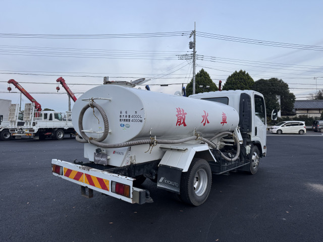 いすゞ エルフ 小型 高圧洗浄車 SKG-NPR85YN(97974) 3枚目