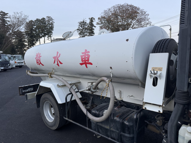 いすゞ エルフ 小型 高圧洗浄車 SKG-NPR85YN(97974) 6枚目