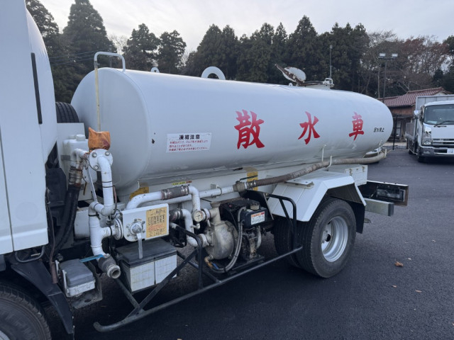 いすゞ エルフ 小型 高圧洗浄車 SKG-NPR85YN(97974) 7枚目