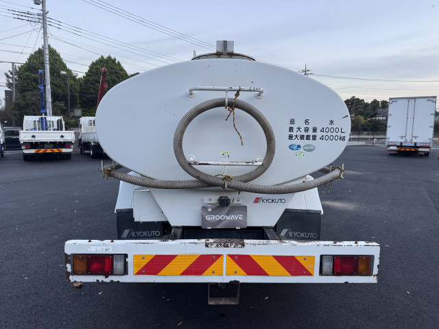 いすゞ エルフ 小型 高圧洗浄車 SKG-NPR85YN(97974) 8枚目