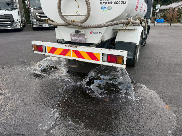 いすゞ エルフ 小型 高圧洗浄車 SKG-NPR85YN(97974) 12枚目