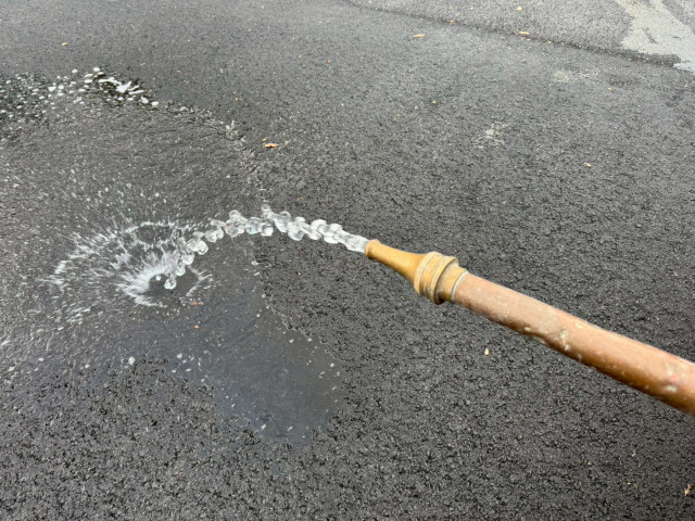 いすゞ エルフ 小型 高圧洗浄車 SKG-NPR85YN(97974) 14枚目