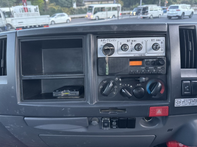 いすゞ エルフ 小型 高圧洗浄車 SKG-NPR85YN(97974) 25枚目