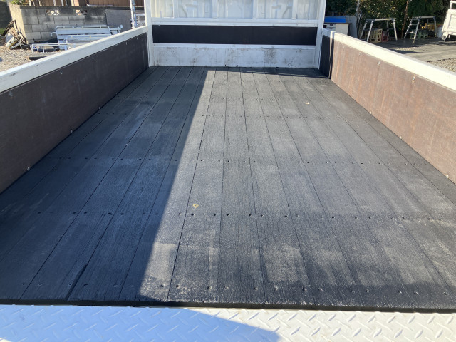 日野 デュトロ 小型 平ボディ TKG-XZC605M(97975) 4枚目